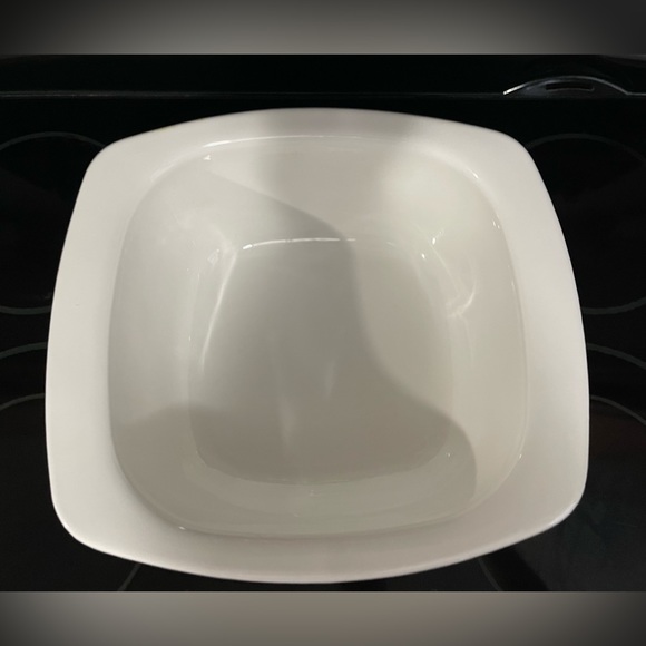 Corning Ware Blue Cornflower 16 Cup Casserole Dish - Picture 3 of 15